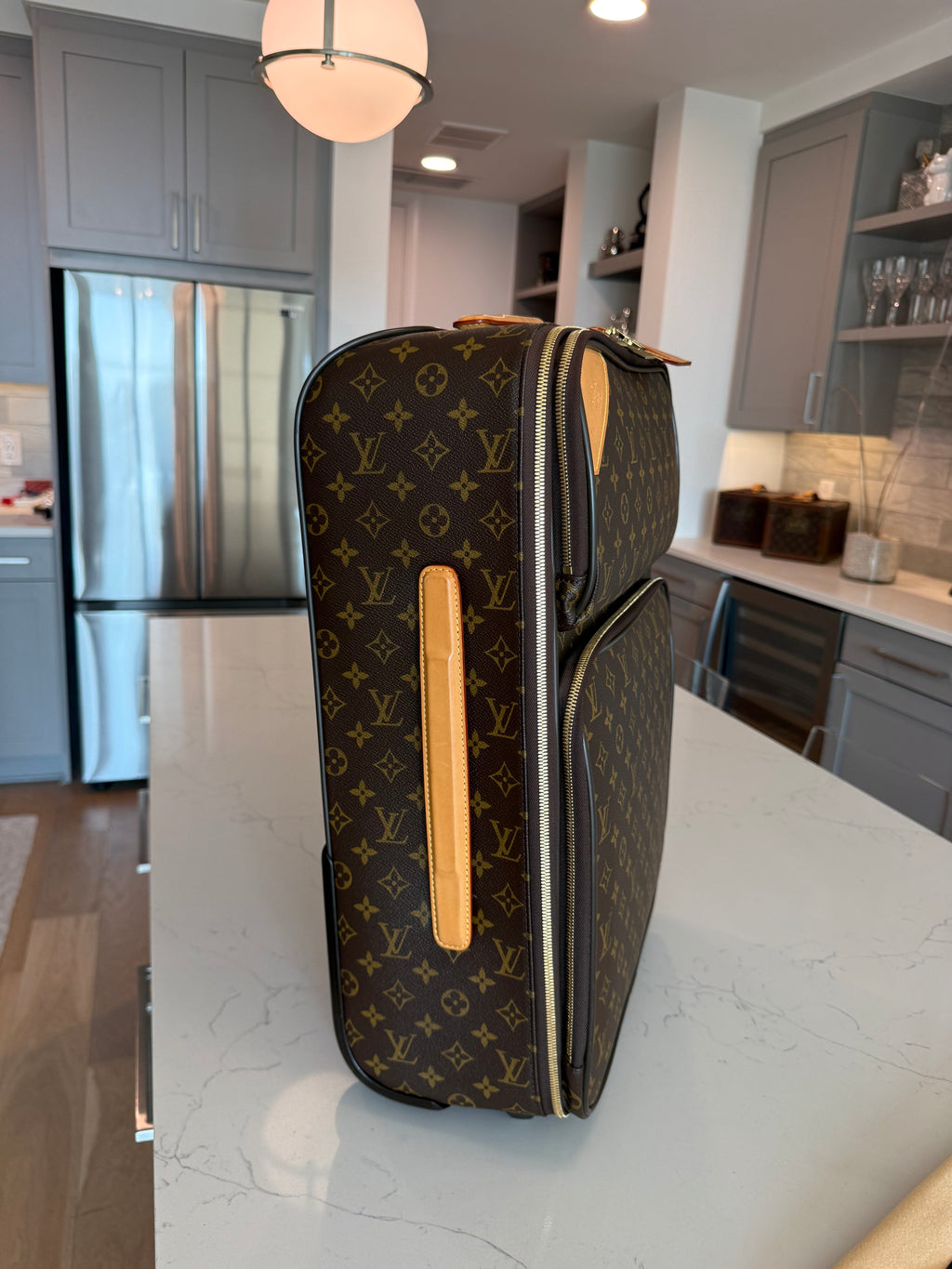 Pegase 55 Business Full Set with Protective Cover