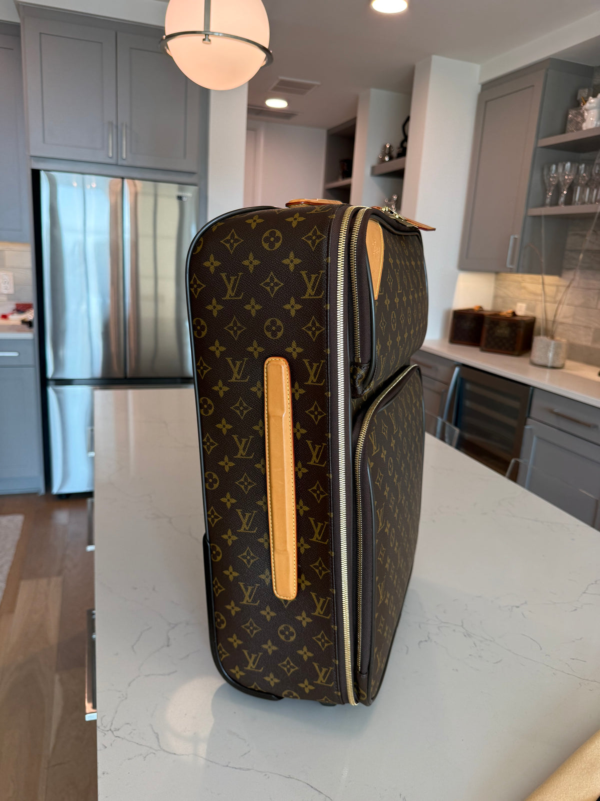 Pegase 55 Business Full Set with Protective Cover