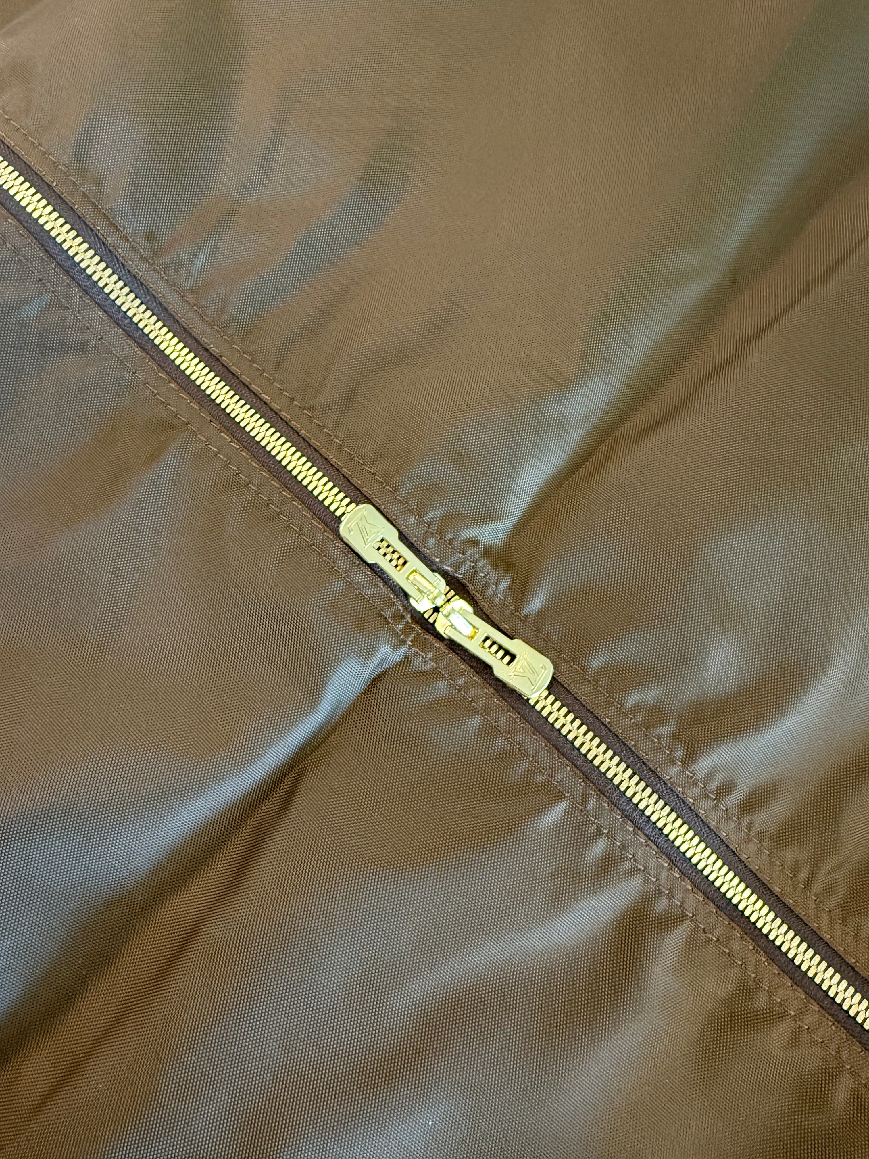 Louis Vuitton Monogram Garment Bag