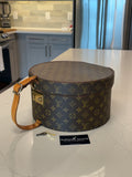 Louis Vuitton Boite Champeau 30