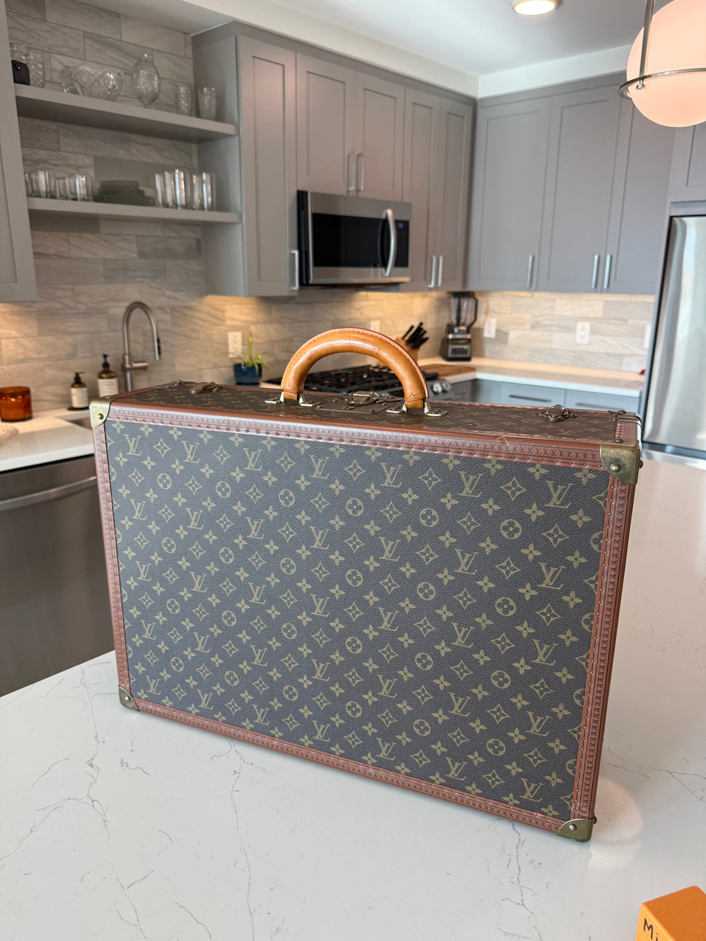 Louis Vuitton Bisten 60