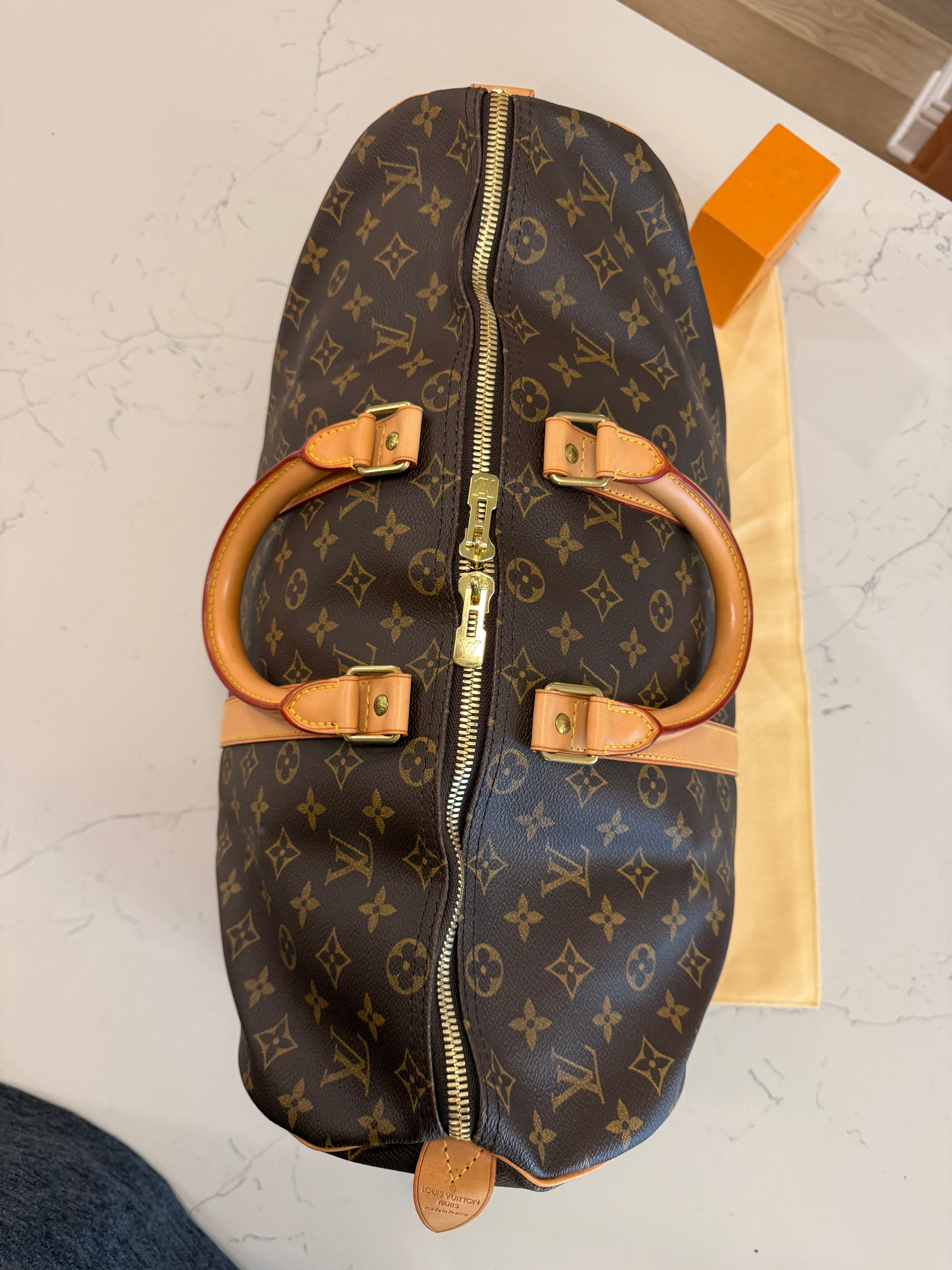 Louis Vuitton Keepall 45