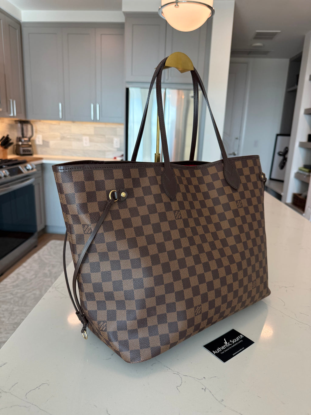 Louis Vuitton Neverfull GM DE