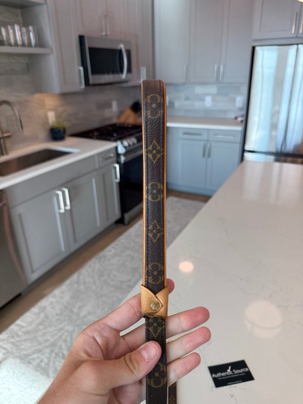 Louis Vuitton Dog Leash
