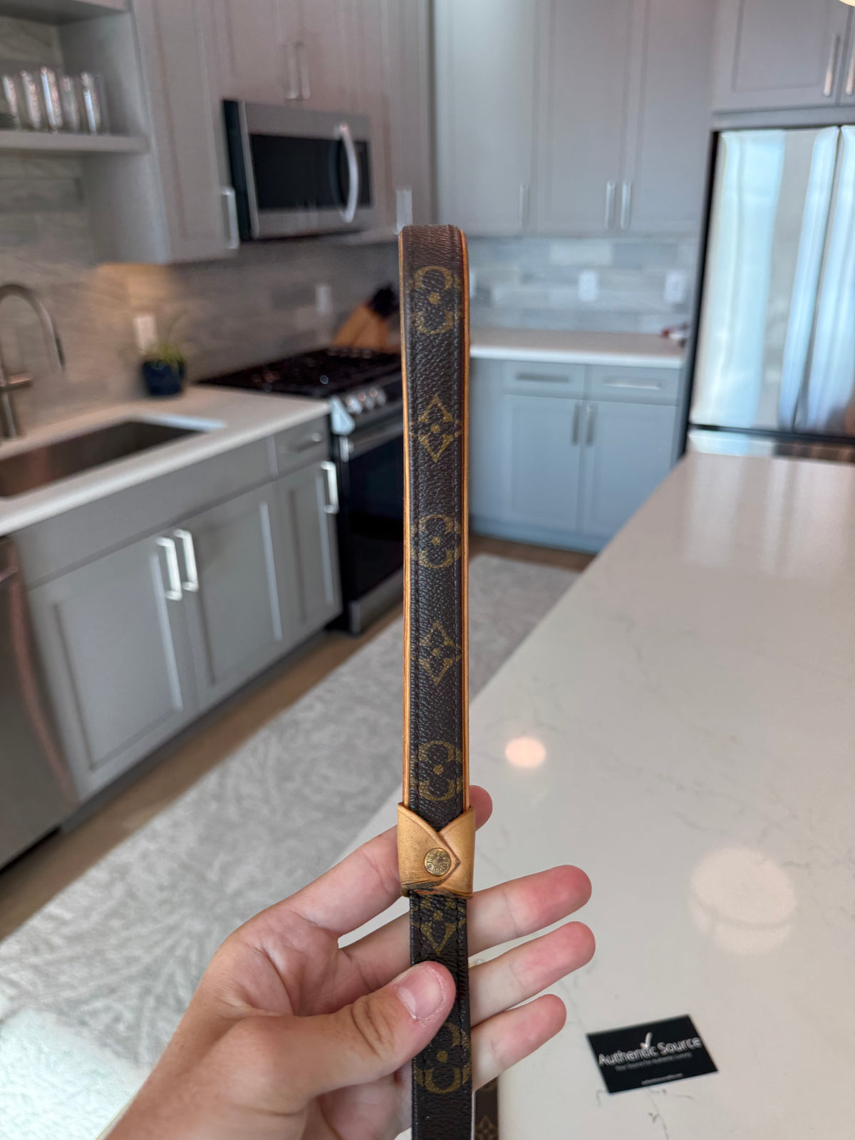 Louis Vuitton Dog Leash
