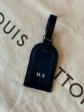 Louis Vuitton Luggage Tag
