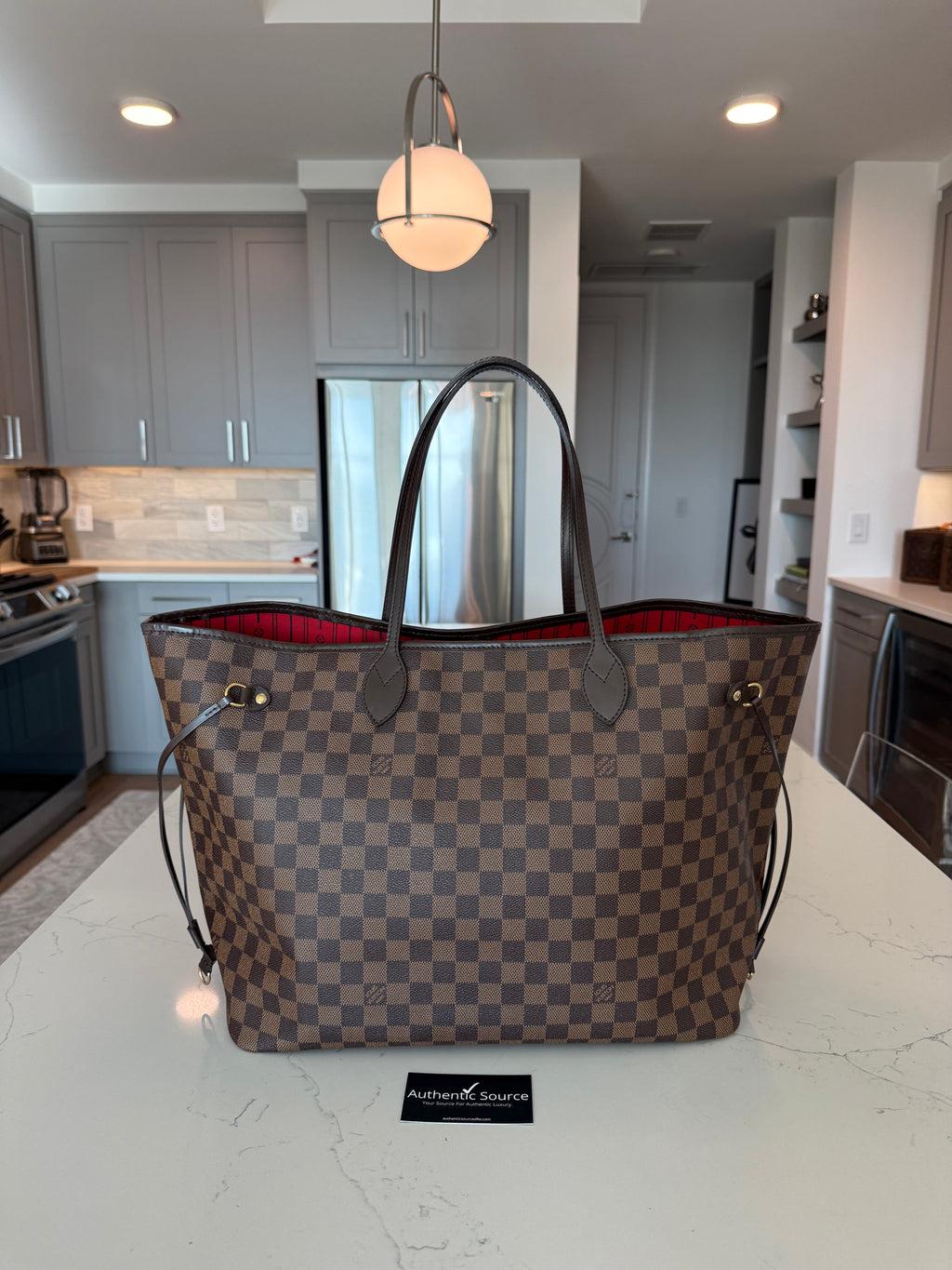 Louis Vuitton Neverfull GM DE