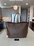 Louis Vuitton Neverfull GM DE