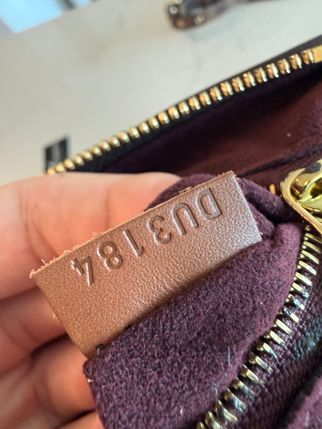 Louis Vuitton Greenwich DE