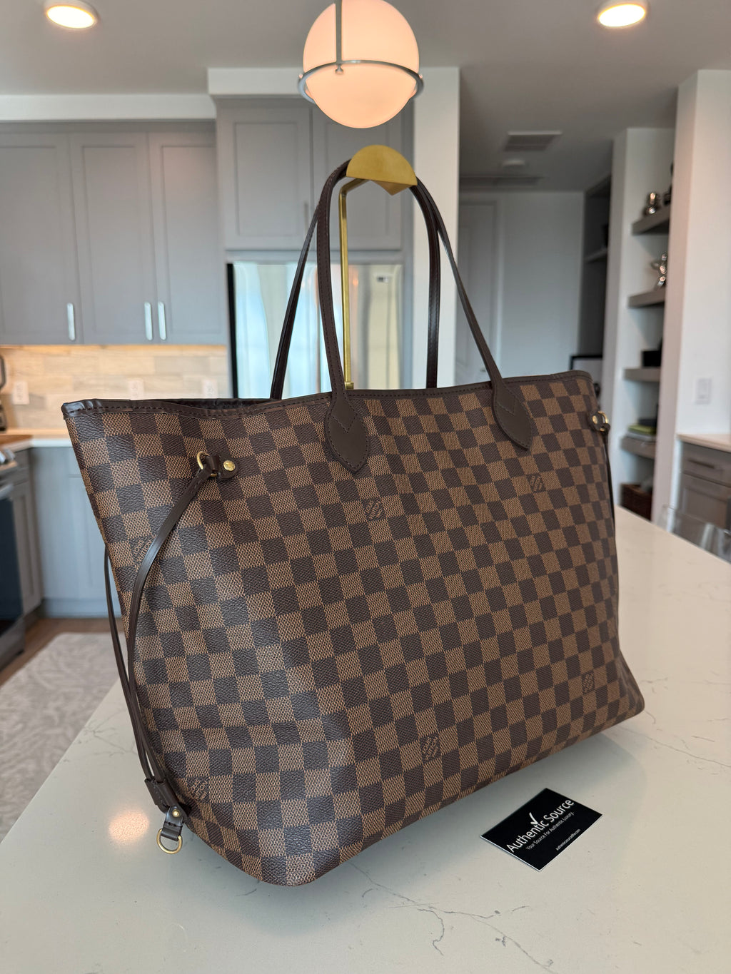 Louis Vuitton Neverfull GM DE