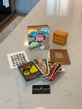 Louis Vuitton Collectors Hotel Post Cards/Stickers