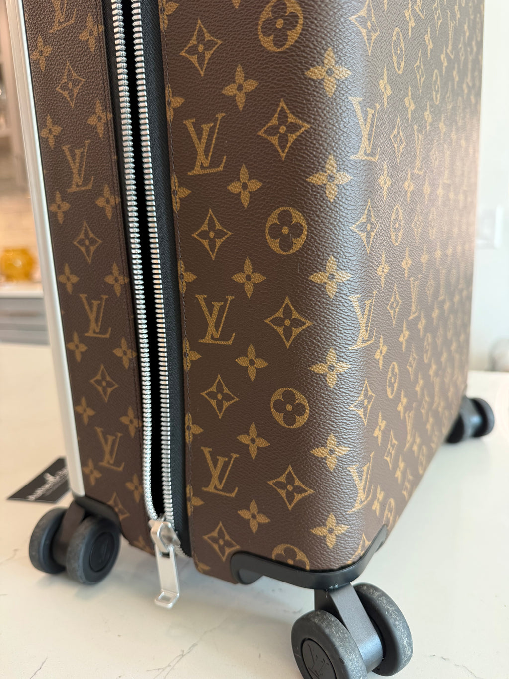 Louis Vuitton Horizon 55 Macassar