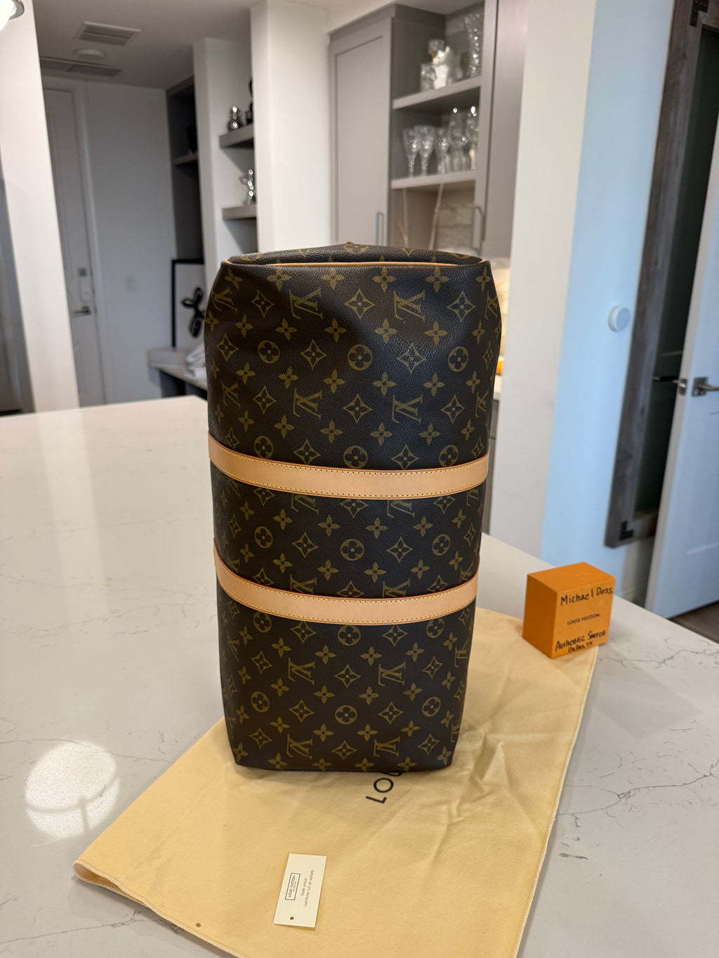 Louis Vuitton Keepall 45