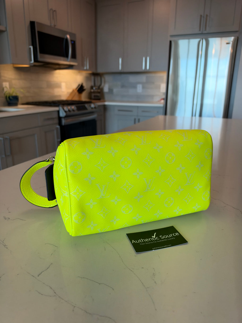 Louis Vuitton Taigarama Dopp Kit - Limited Edition