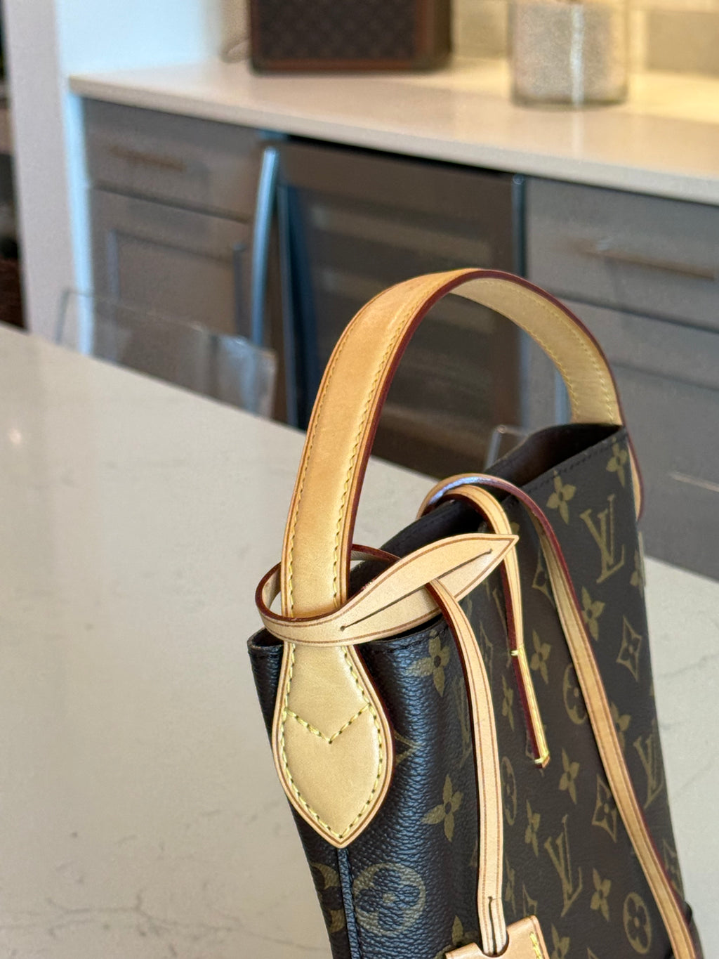 Louis Vuitton Idole PM Monogram - Rare Marc Jacobs Collection