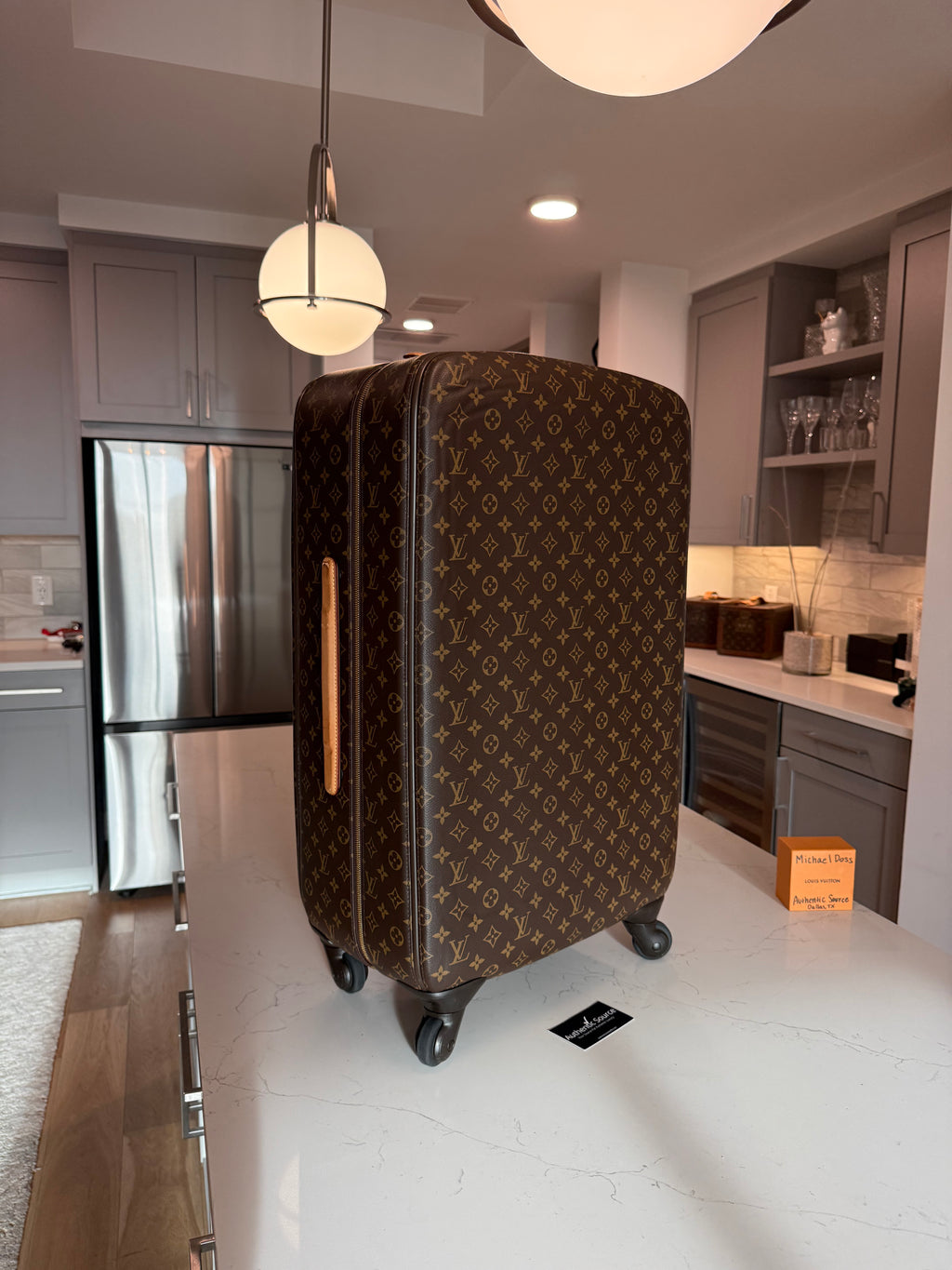 Louis Vuitton Zephyr 70