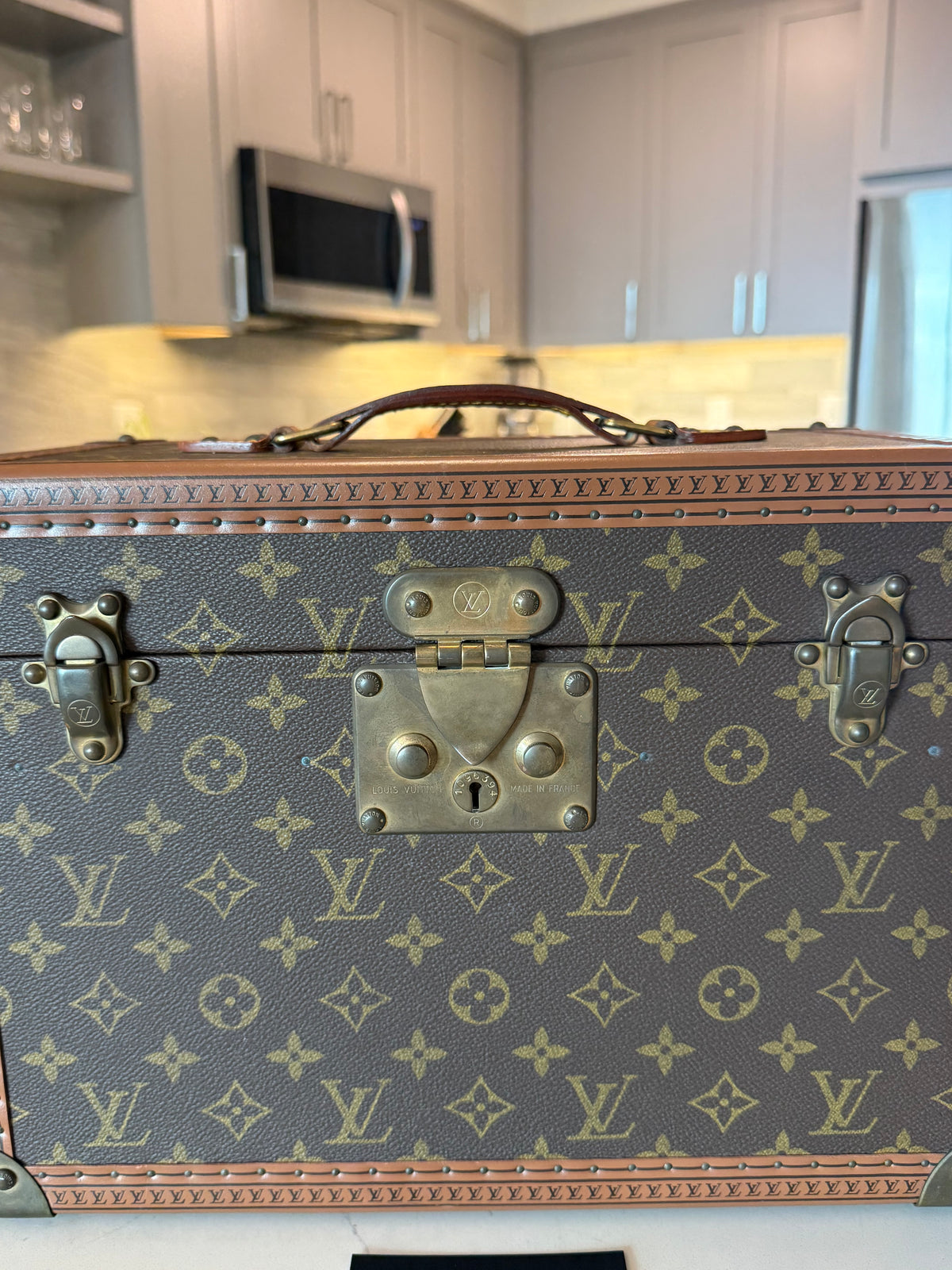 Louis Vuitton Boite Pharmacie Trunk