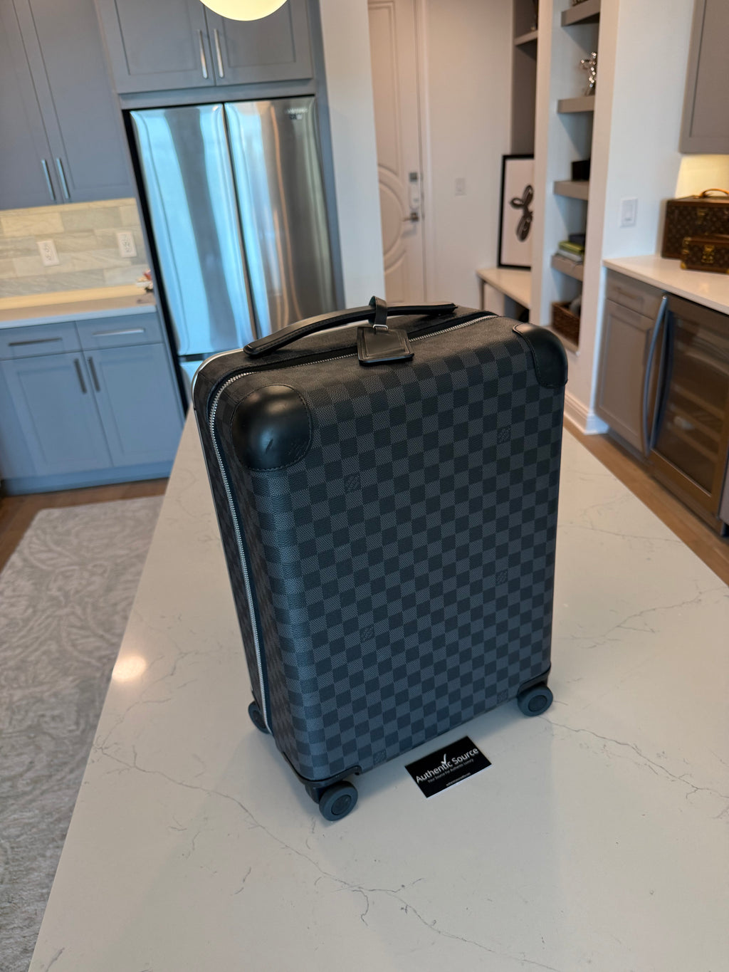 Louis Vuitton Horizon 50 Damier Graphite