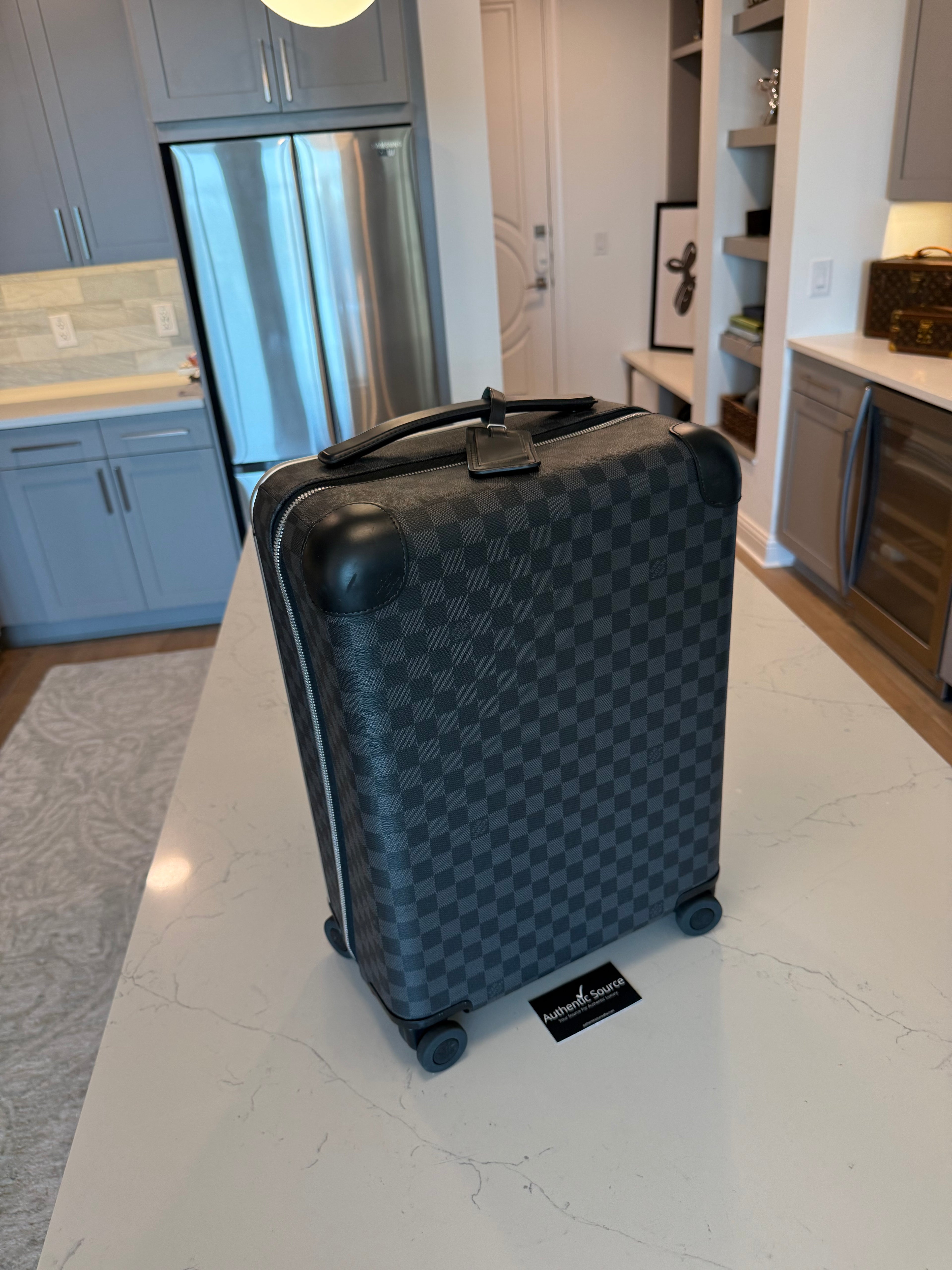 Louis Vuitton Horizon 50 Damier Graphite