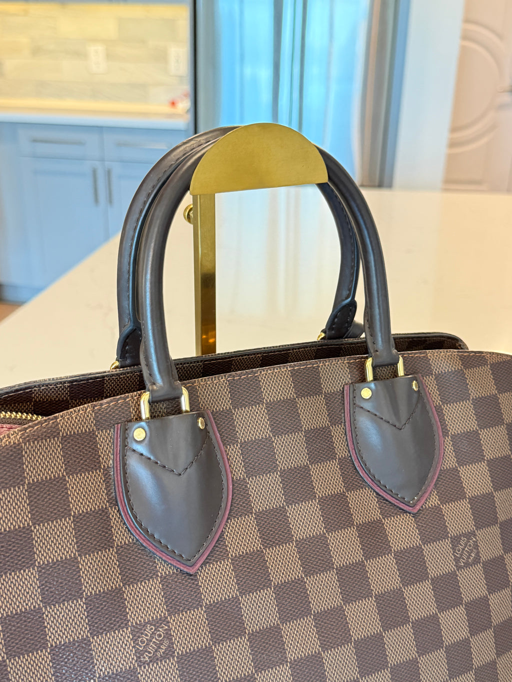 Louis Vuitton Normandy Magnolia
