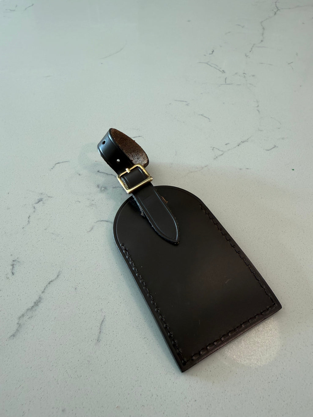 Louis Vuitton Luggage Tag - KM