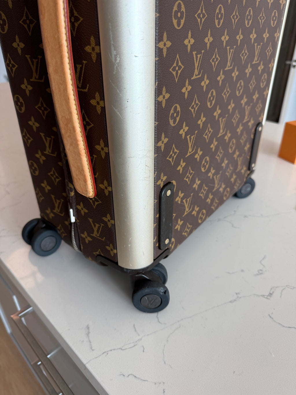 Louis Vuitton Horizon 55 Monogram