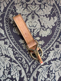 Vachetta Leather Carry Handle