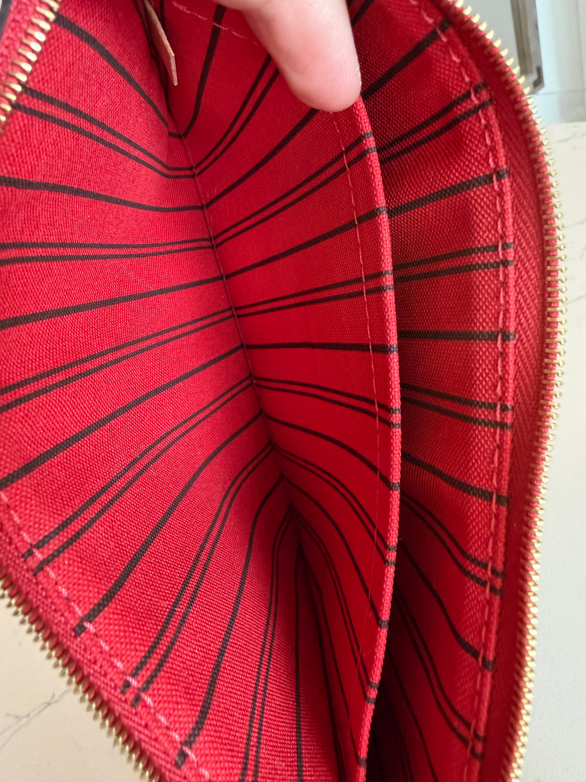 Louis Vuitton Clutch/Pouch