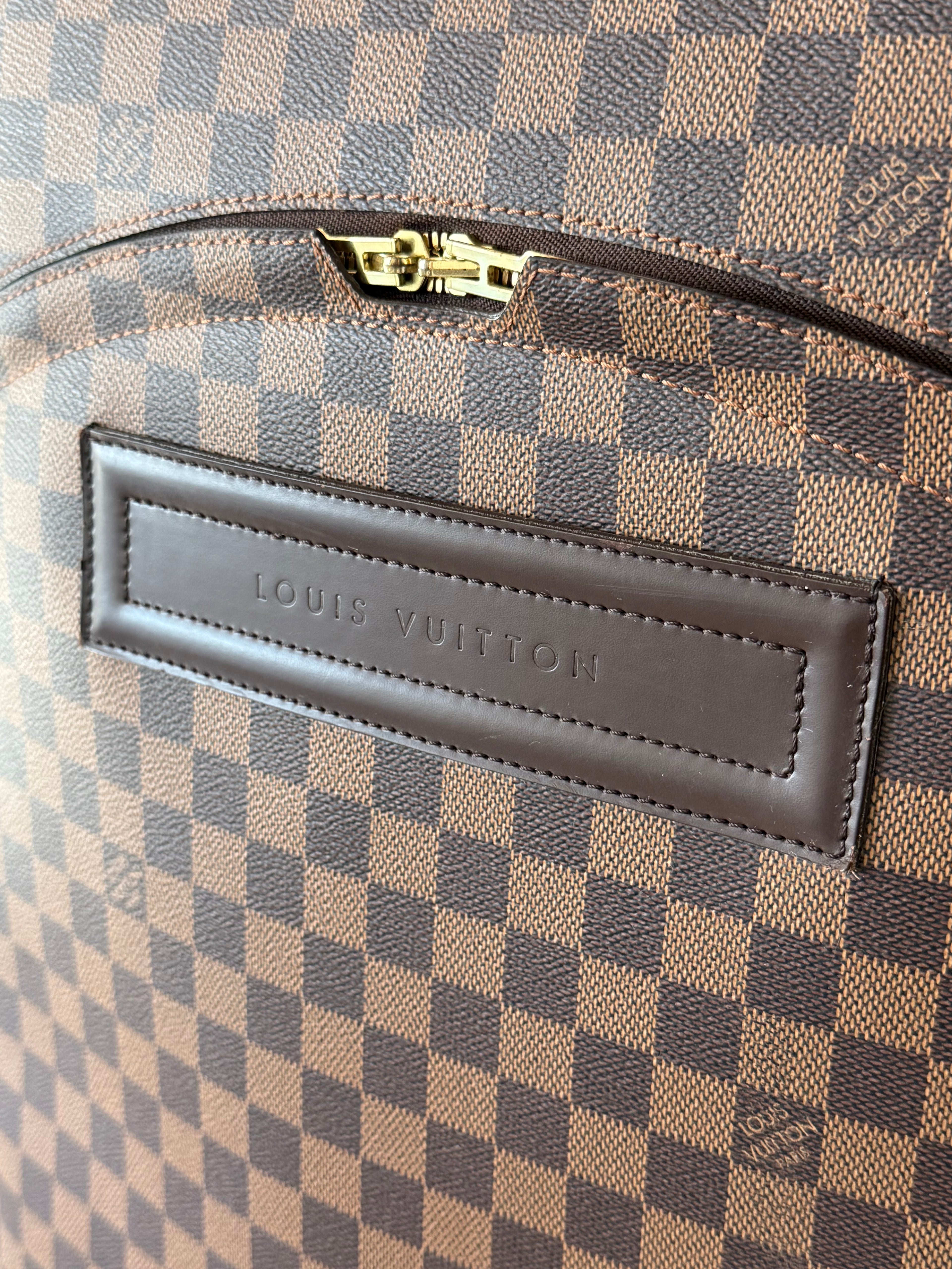 Louis Vuitton Pegase 45 - Damier Ebene