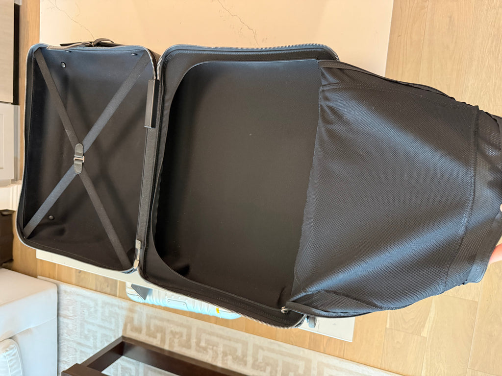 Louis Vuitton Horizon 55 Monogram Eclipse