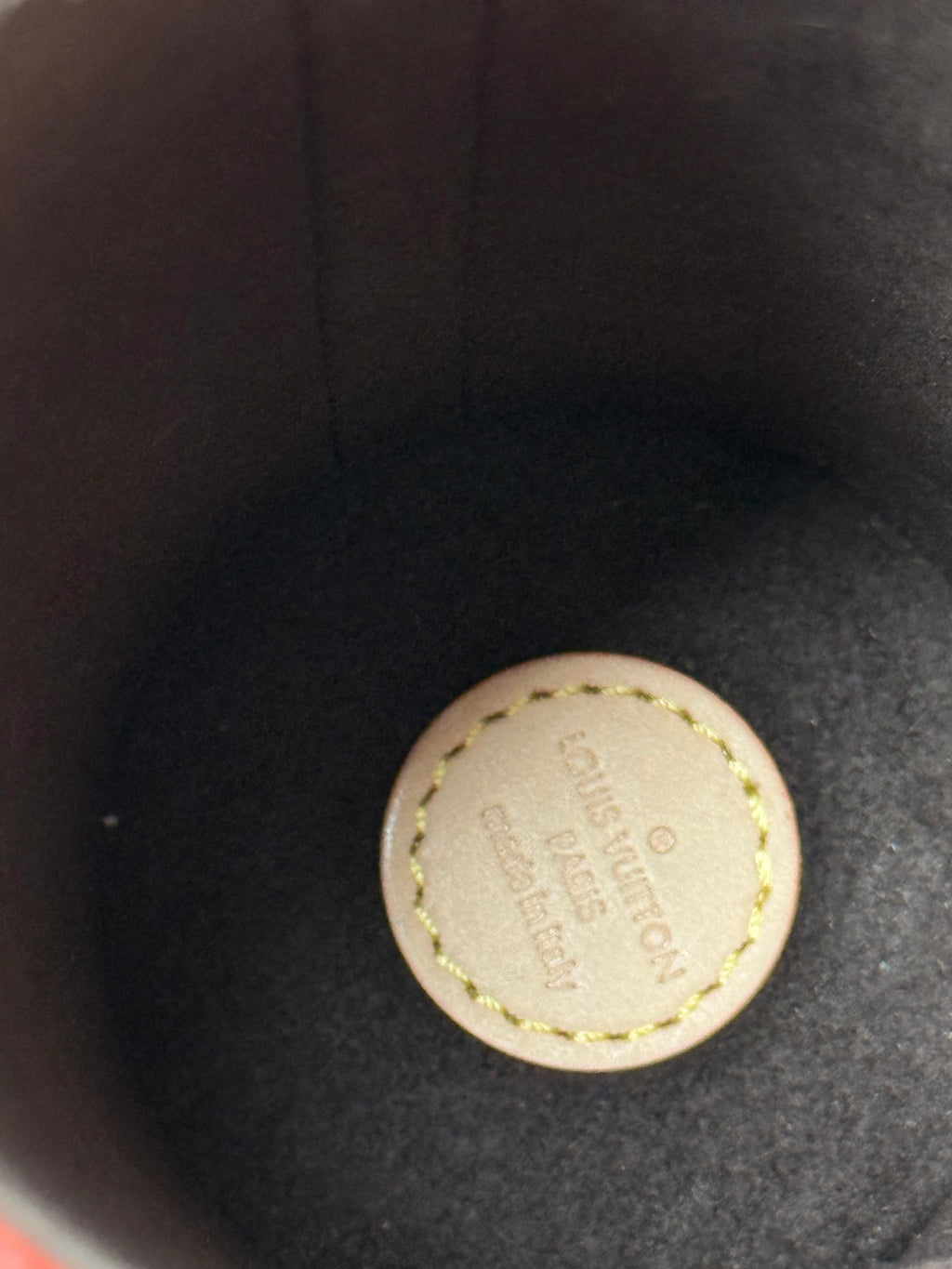 Louis Vuitton Monogram Bottle & Holder