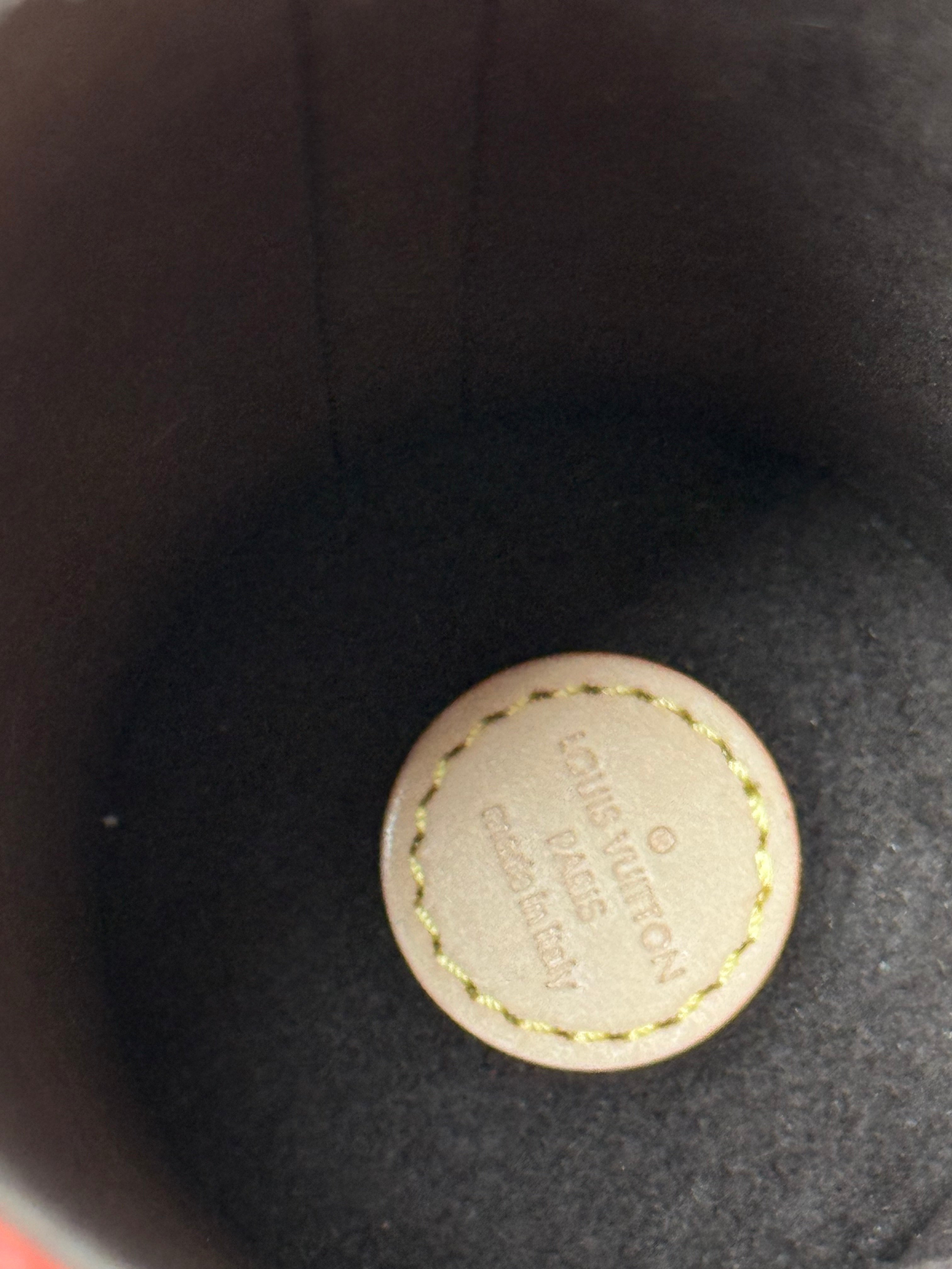 Louis Vuitton Monogram Bottle & Holder
