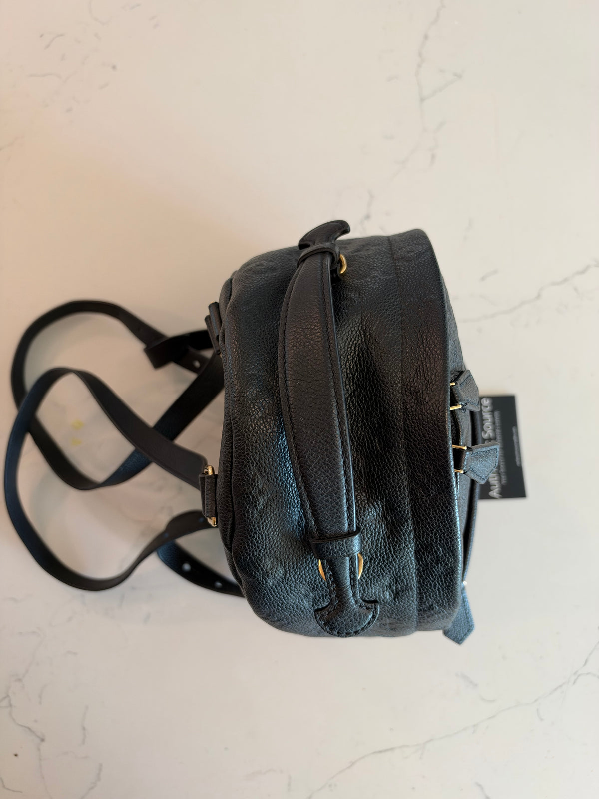 Louis Vuitton Monogram Empreinte Sorbonne Backpack