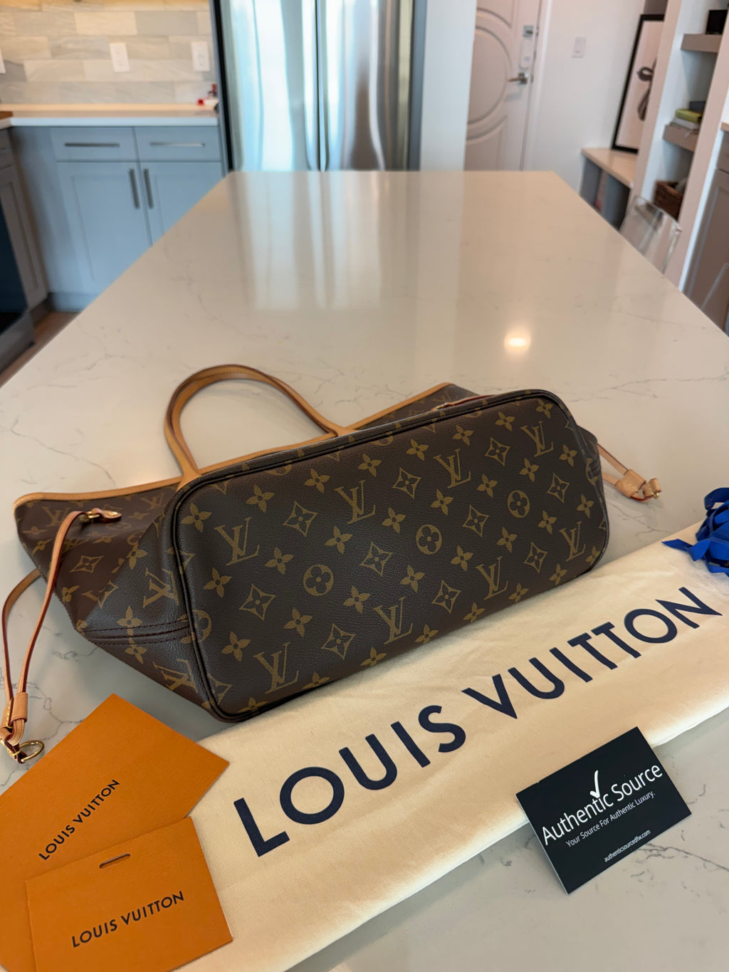 Louis Vuitton Neverfull MM