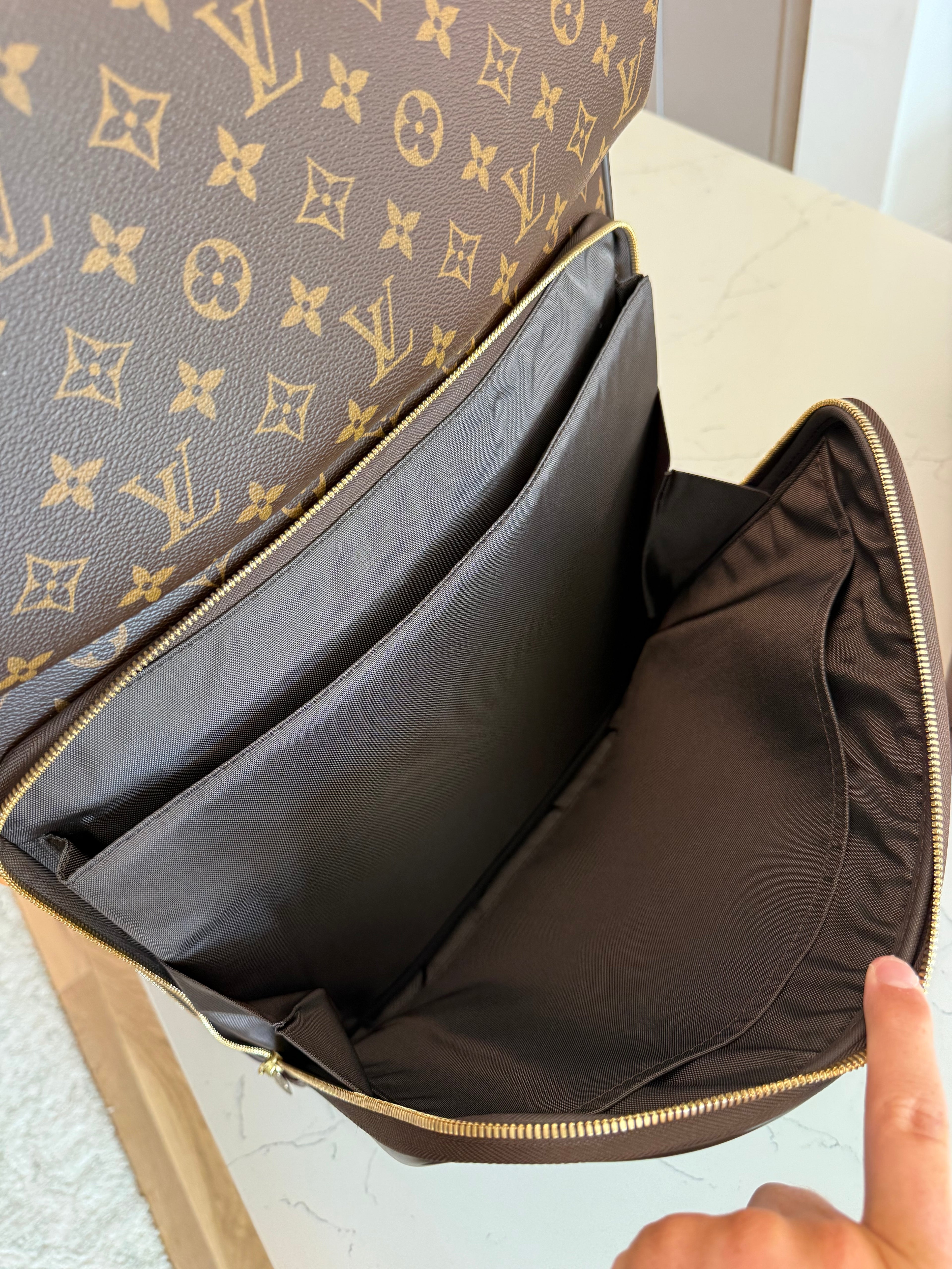 Pegase 55 Business with Protective Cover