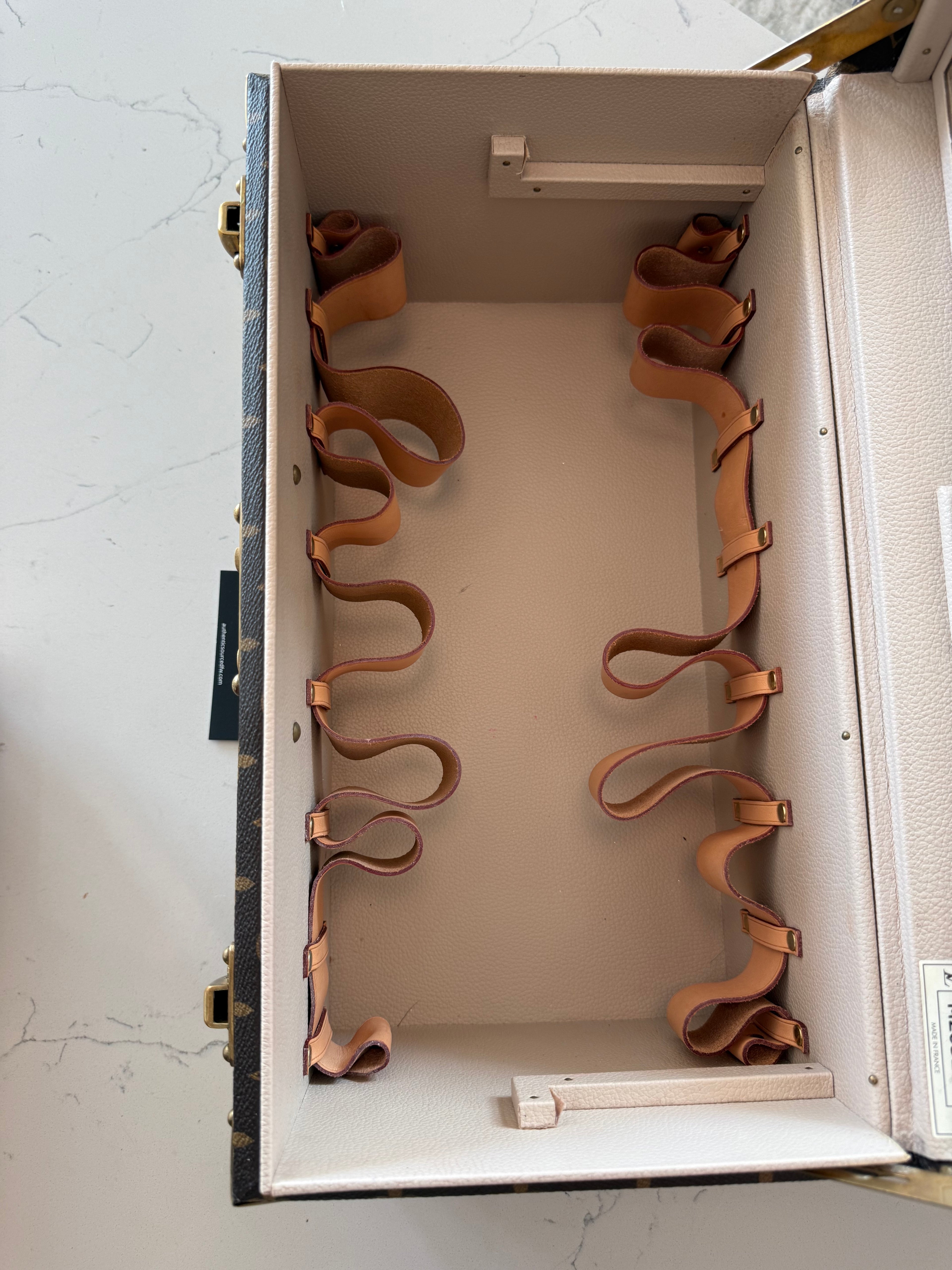 Louis Vuitton Boite Bouteilles Trunk