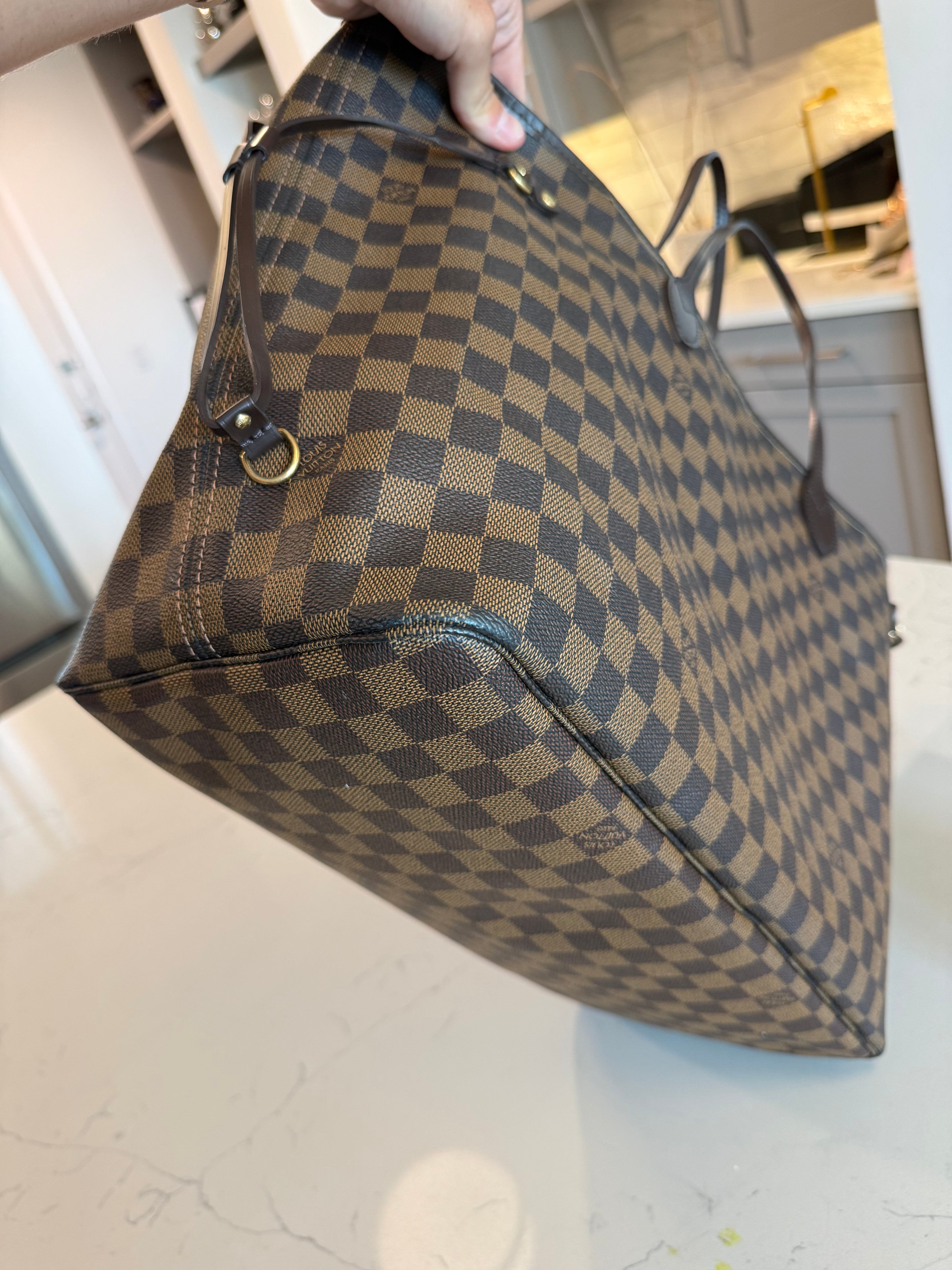 Louis Vuitton Neverfull GM DE