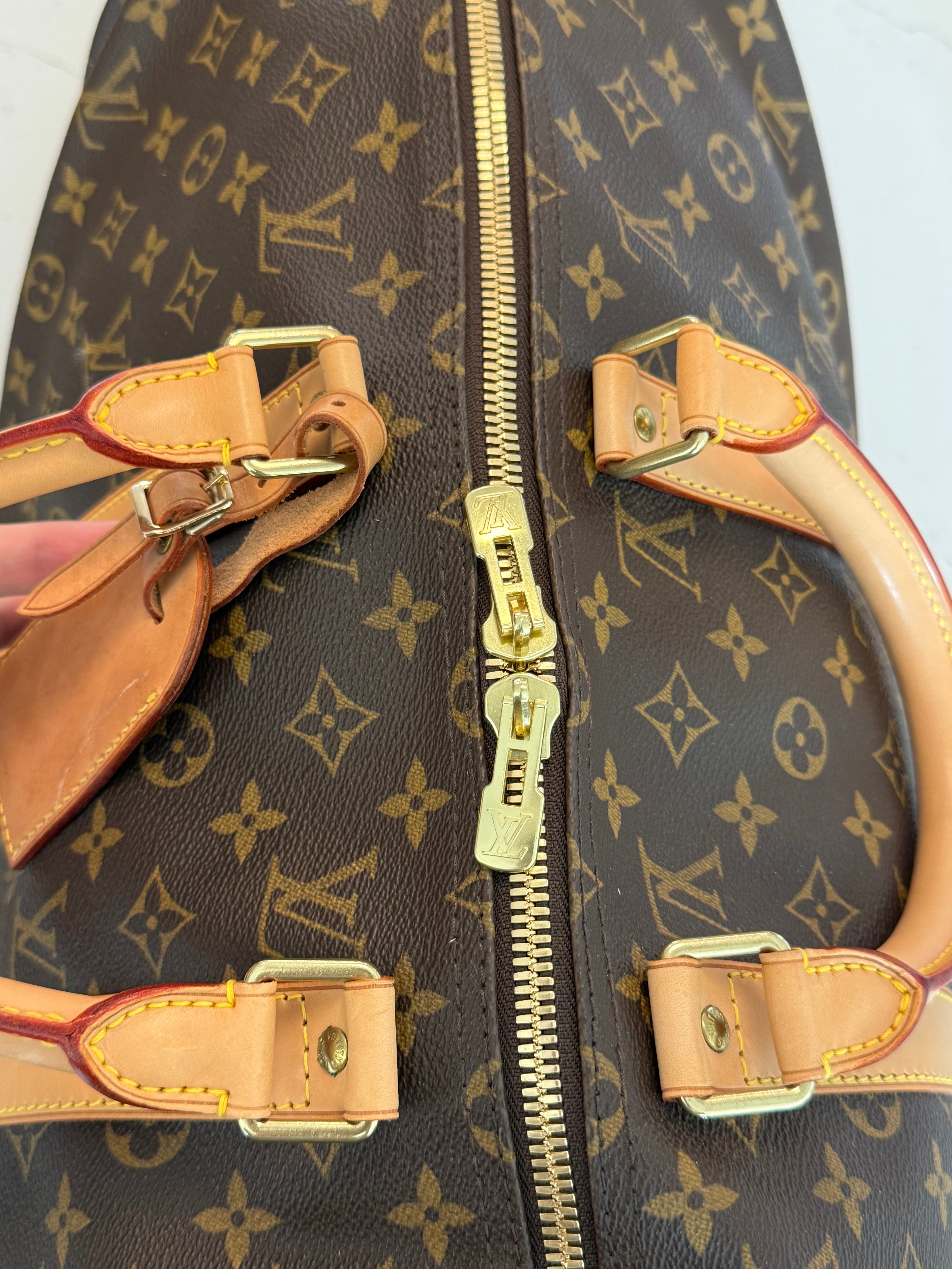 Louis Vuitton Keepall 50 Bandouliere