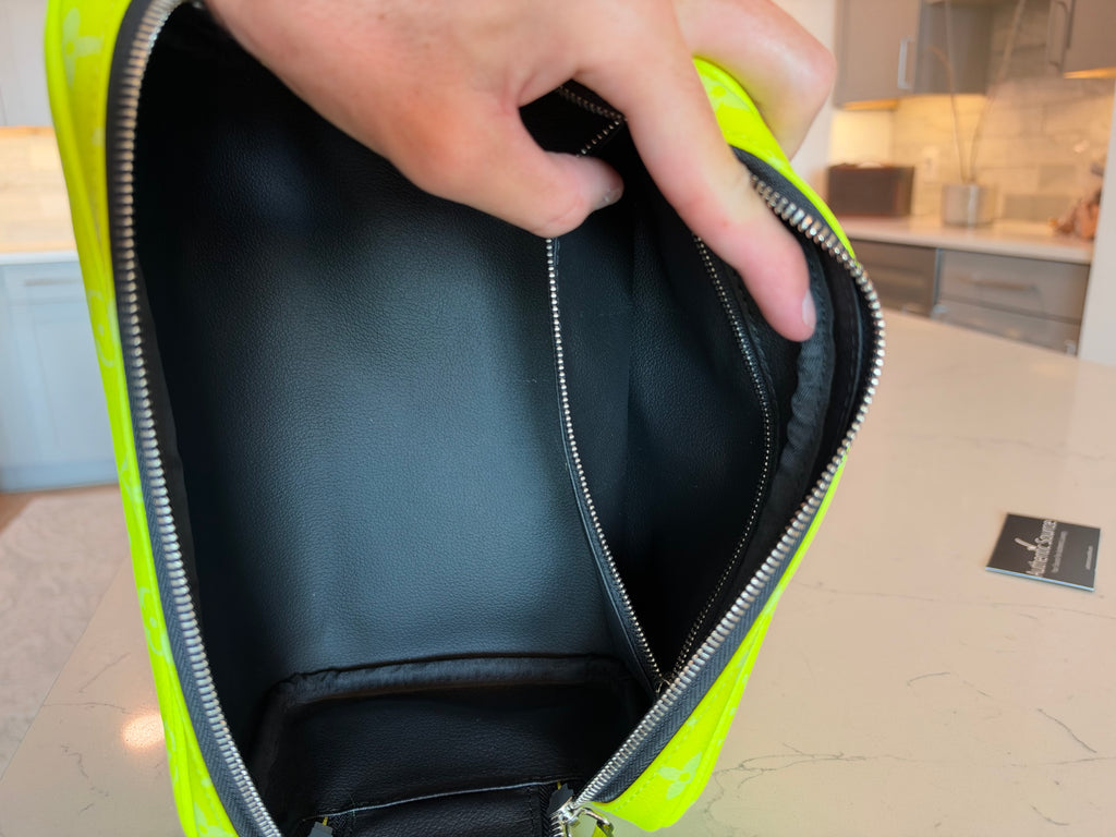 Louis Vuitton Taigarama Dopp Kit - Limited Edition