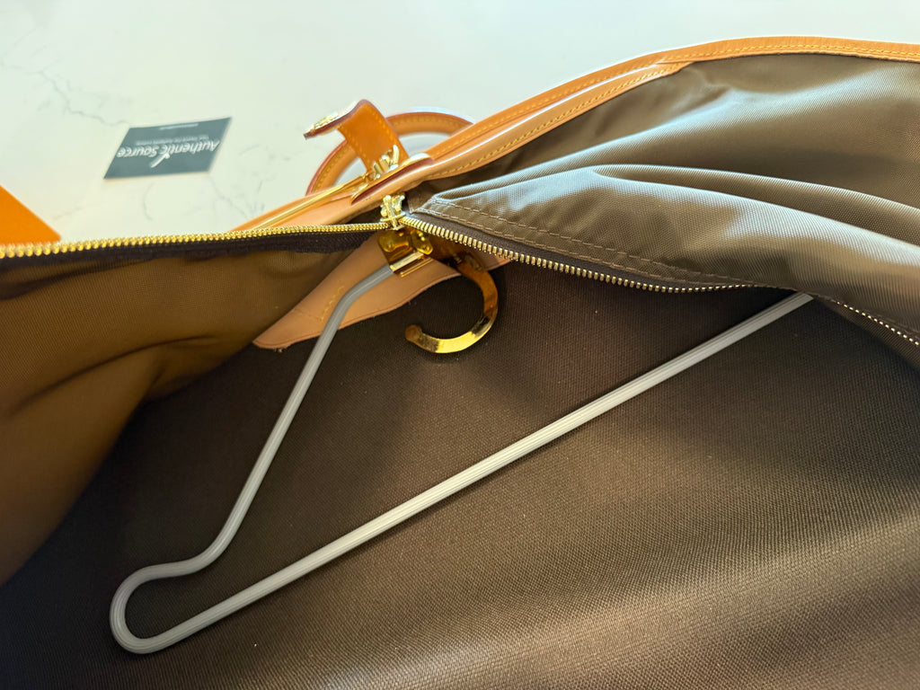 Louis Vuitton Monogram Garment Bag