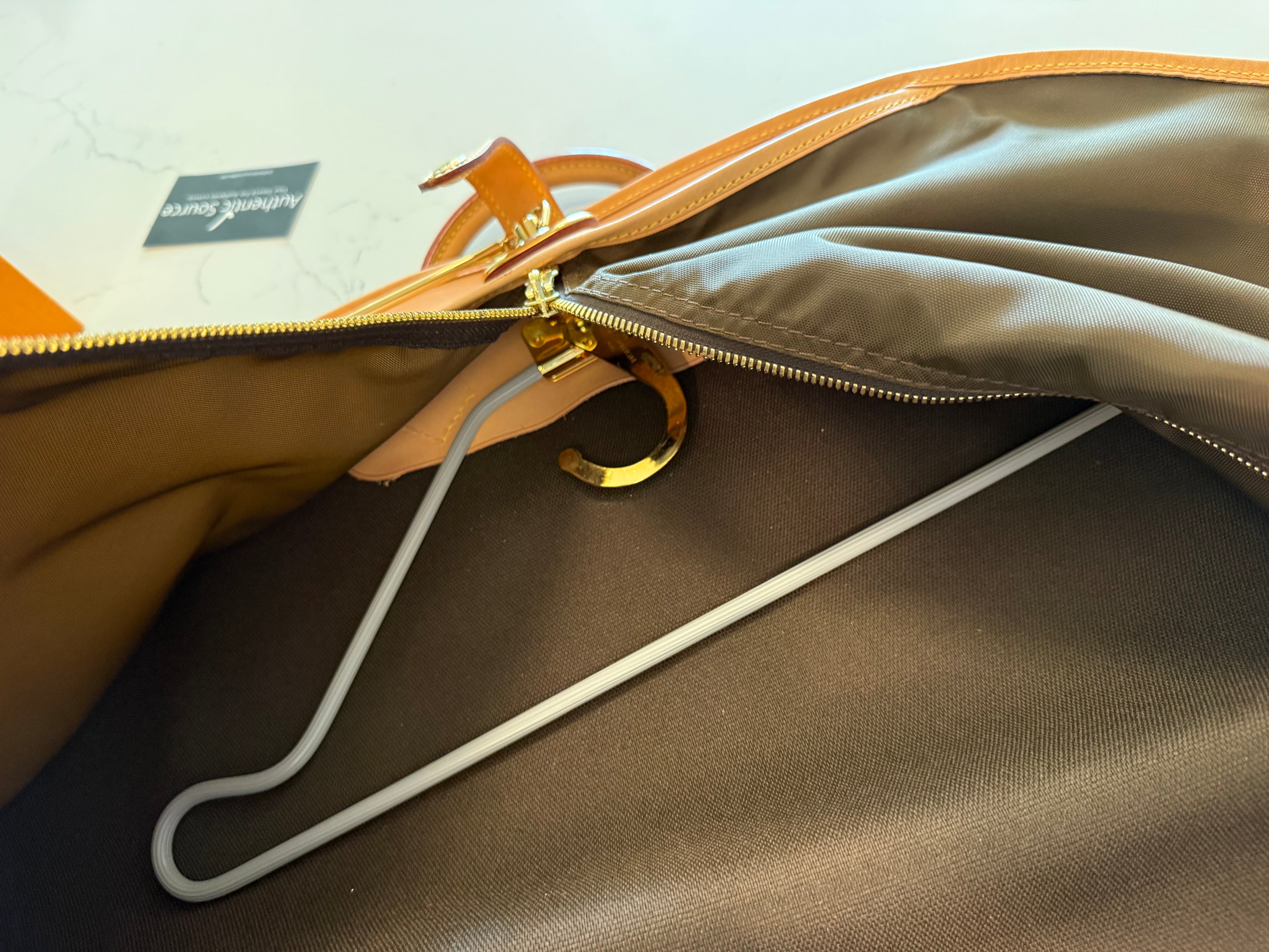 Louis Vuitton Monogram Garment Bag