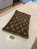 Louis Vuitton Traveling Requisites Blanket