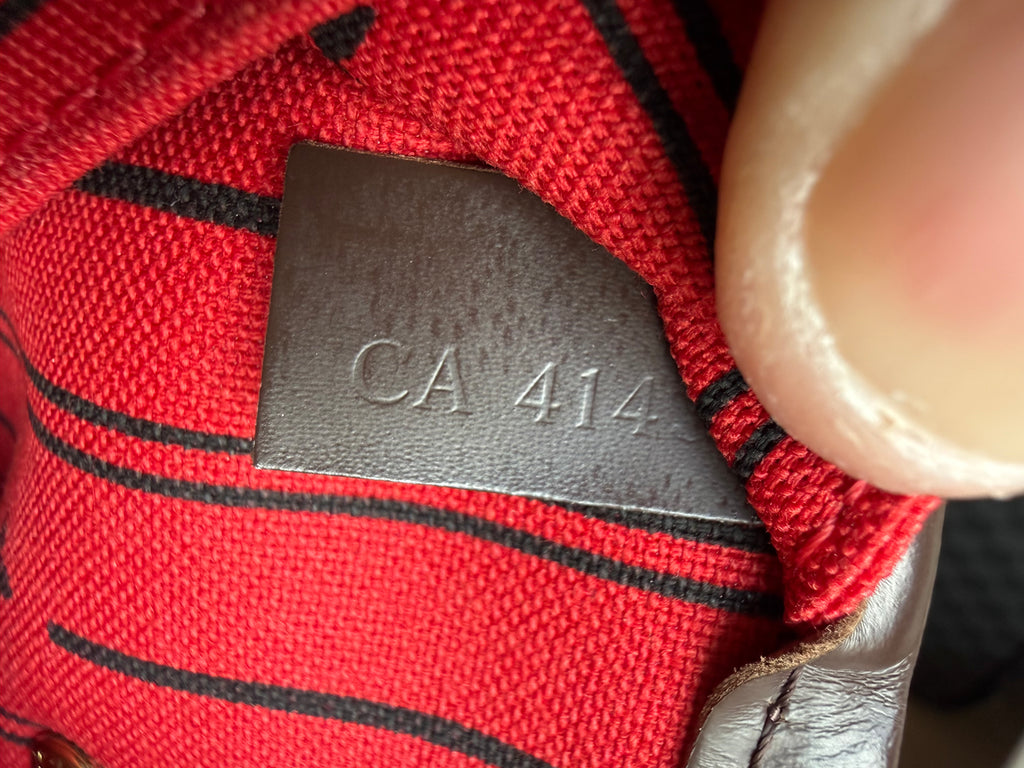 Louis Vuitton Neverfull MM Damier Ebene