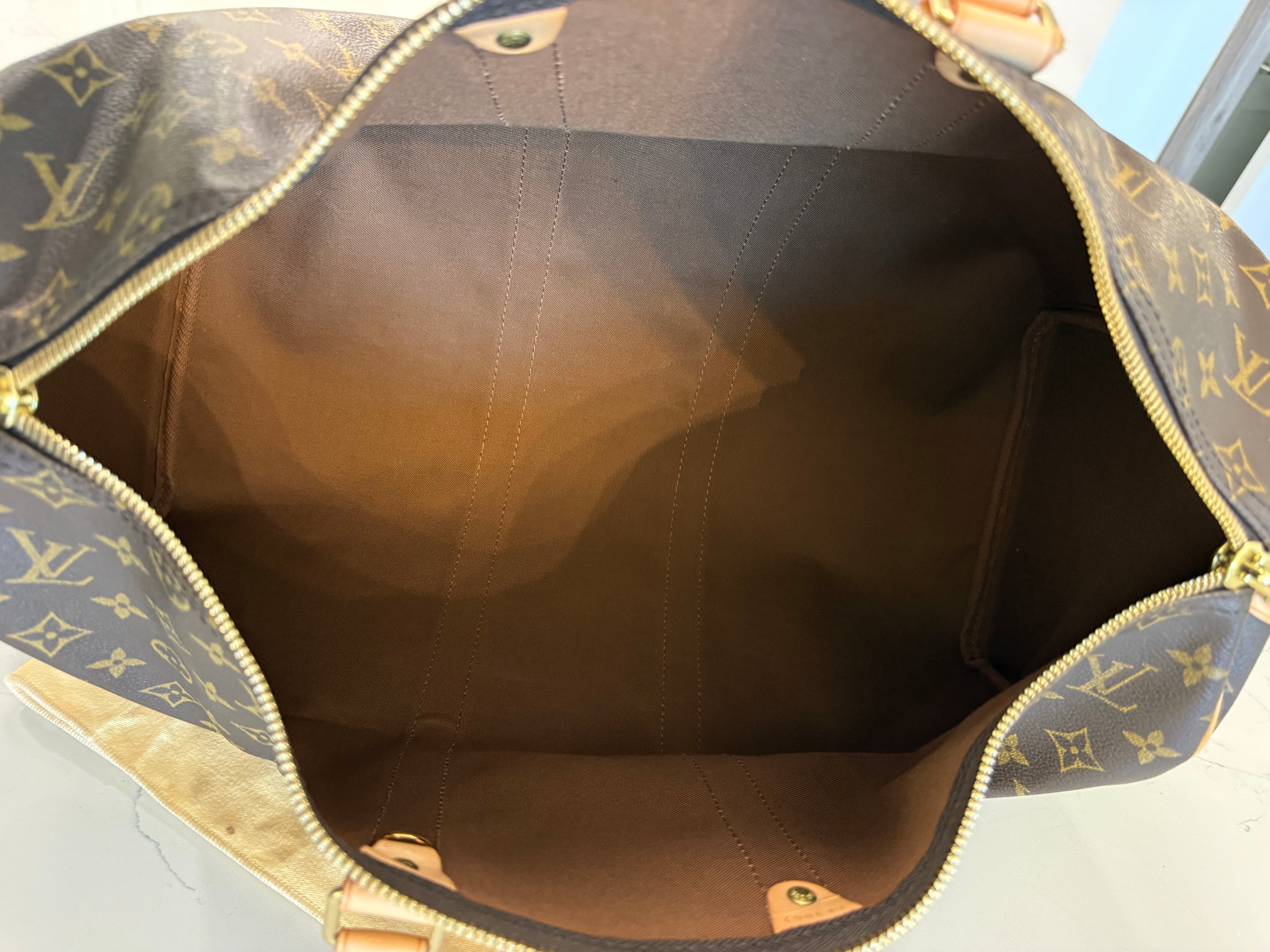 Louis Vuitton Keepall 45