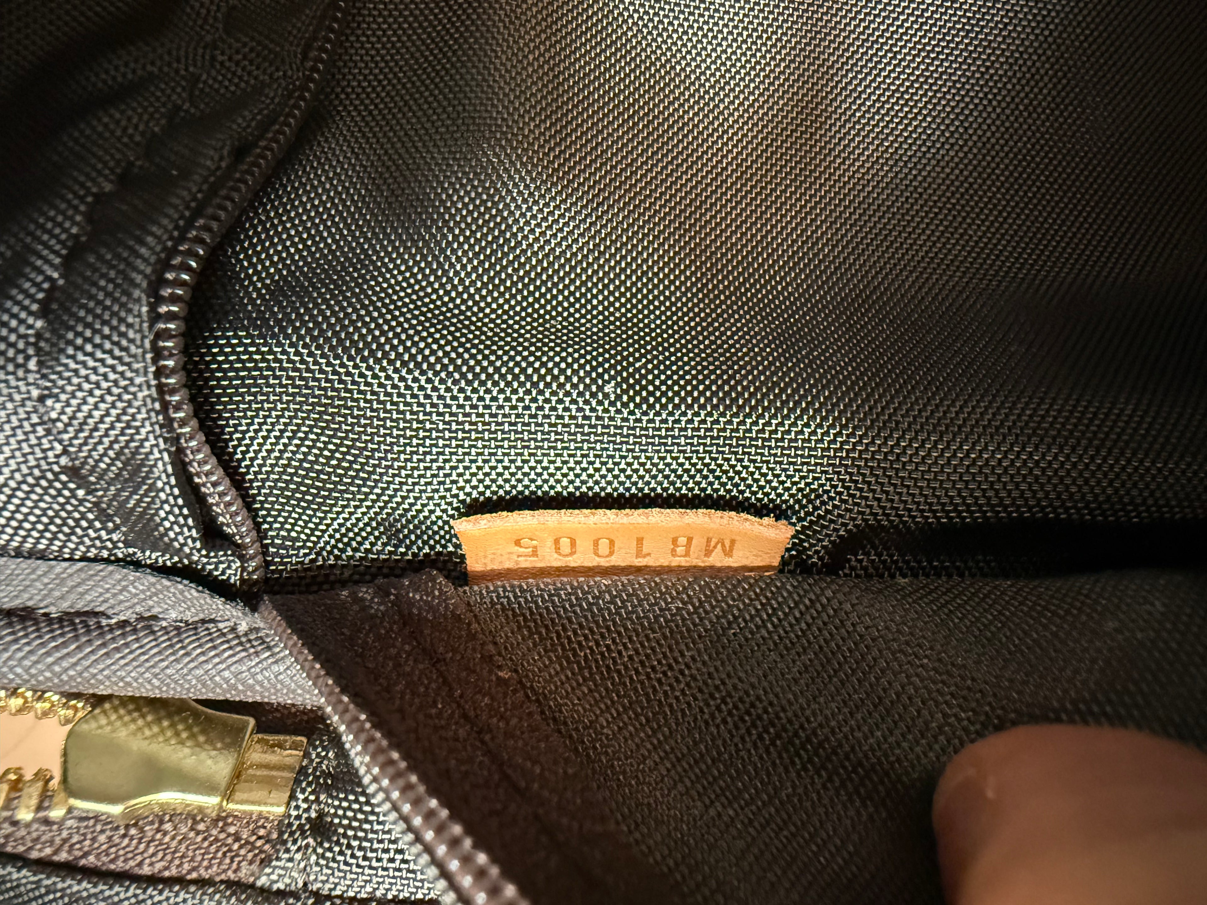 Louis Vuitton Bosphore Trolley