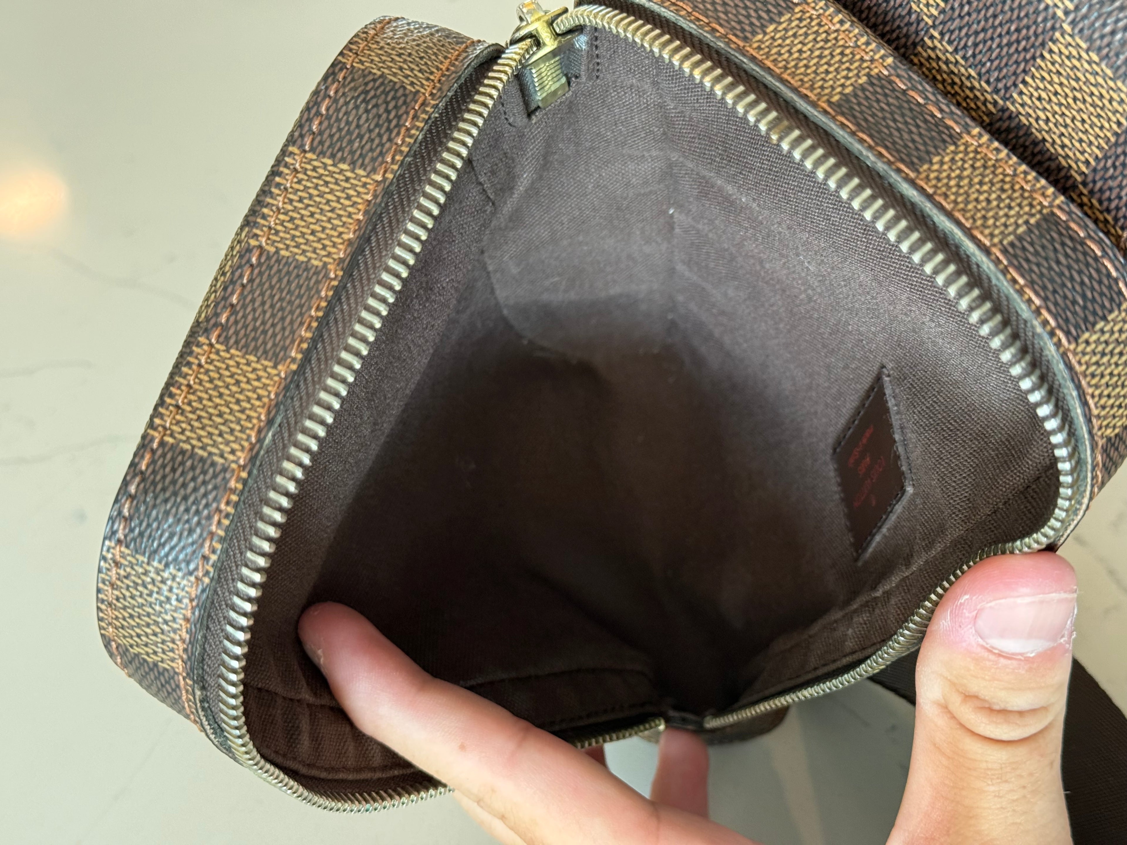 Louis Vuitton Geronimos