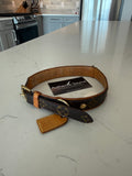 Louis Vuitton Baxter GM Pet Collar