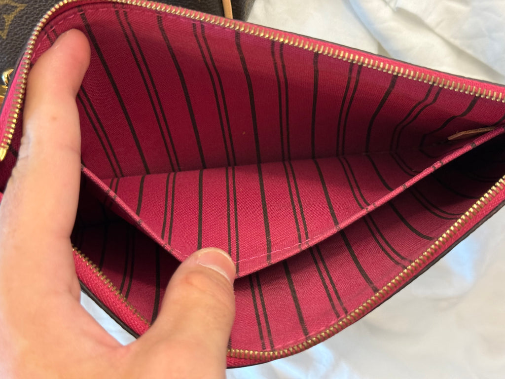 Louis Vuitton Clutch/Pouch