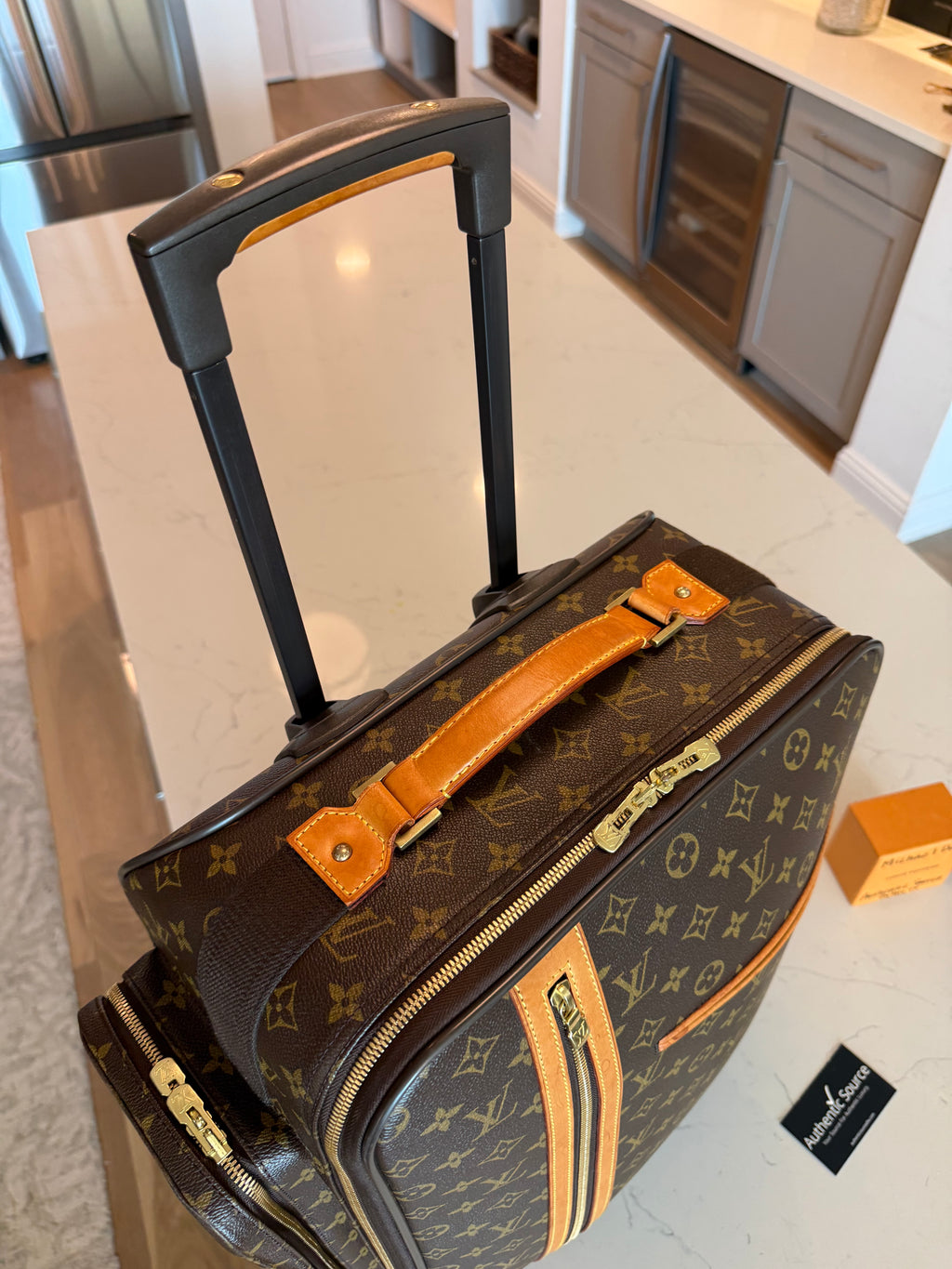 Louis Vuitton Bosphore Trolley