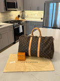 Louis Vuitton Keepall 45